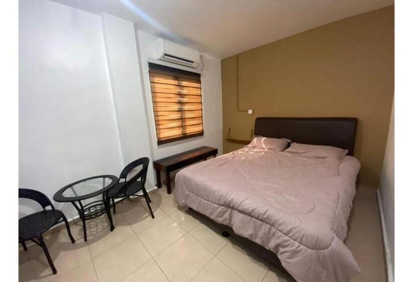 Номер Deluxe, Oyo 90857 Hotel Kong Jing