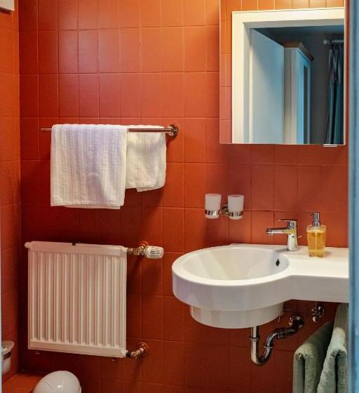 Номер Стандарт с Террасой, Pension Im Landhausstil Im Brombachtal, Odenwald