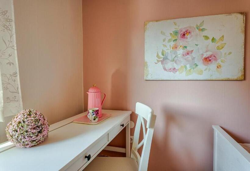 Номер Стандарт Совместная Ванная, Pension Im Landhausstil Im Brombachtal, Odenwald