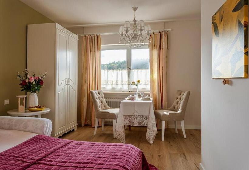 Апартаменты 1 Спальня, Pension Im Landhausstil Im Brombachtal, Odenwald