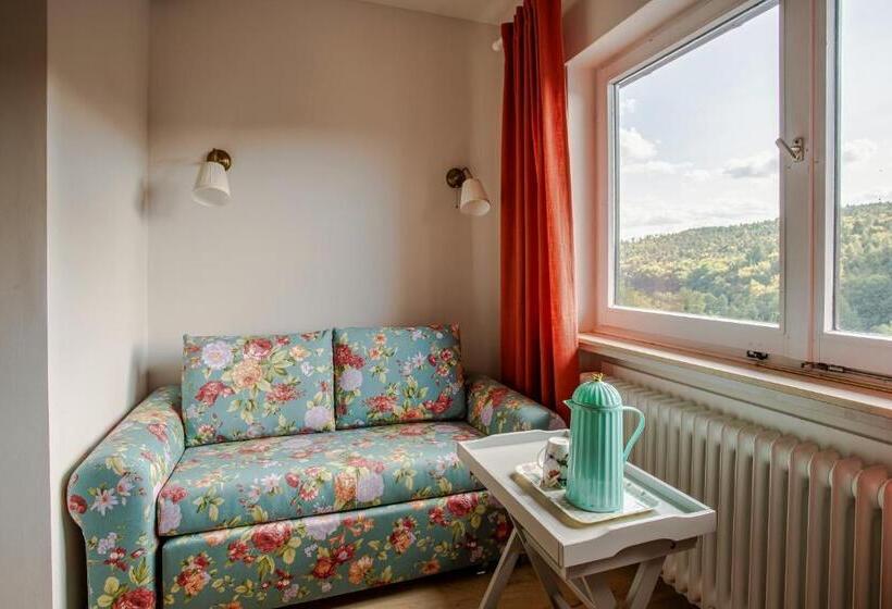 Номер Стандарт, Pension Im Landhausstil Im Brombachtal, Odenwald