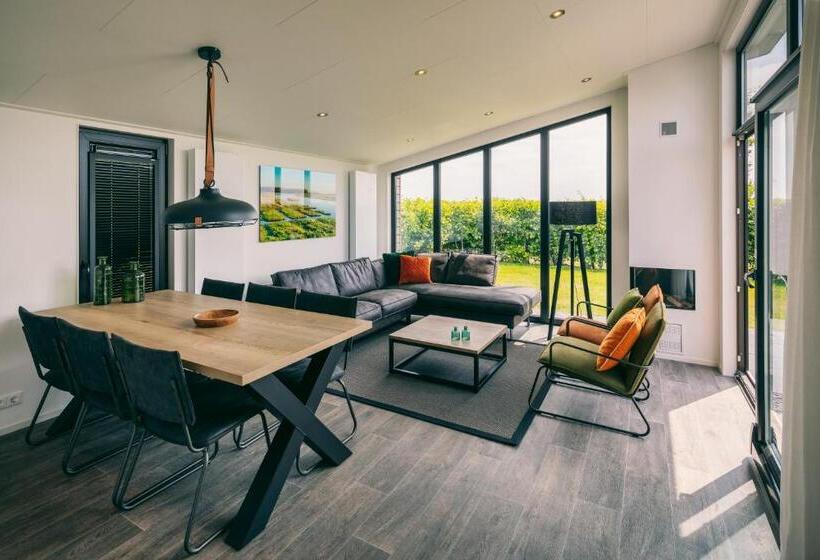 스탠다드 방갈로, Summio Vakantiepark Zeedijk