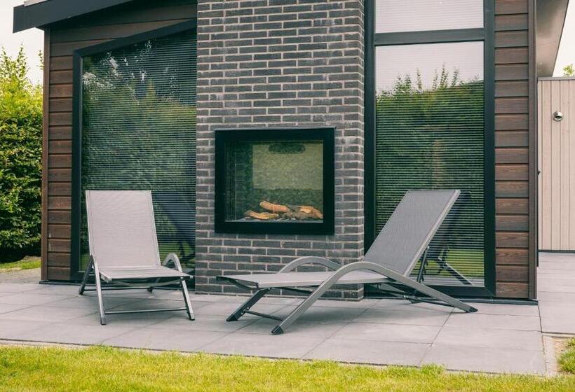스탠다드 방갈로, Summio Vakantiepark Zeedijk