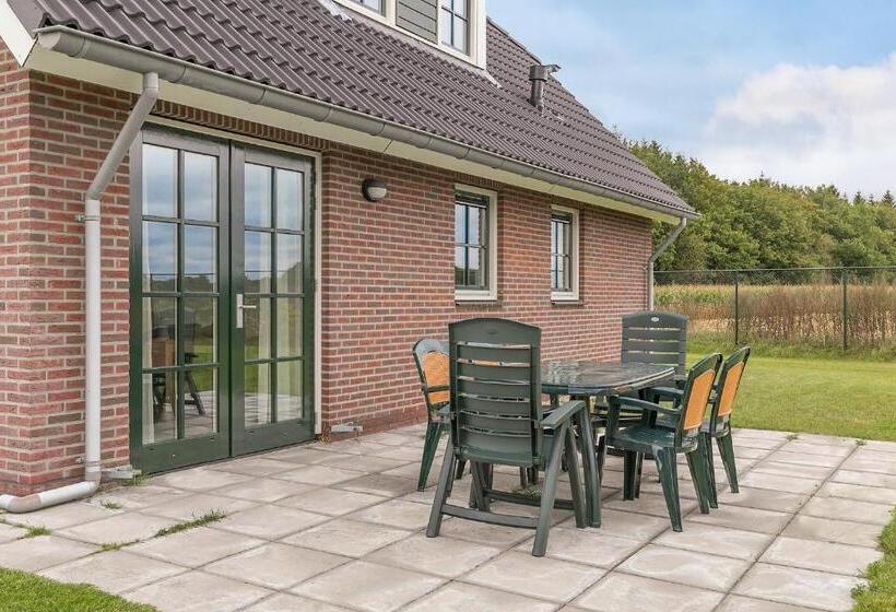 Бунгало Стандарт 3 Спальни, Summio Villaparc Schoonhovenseland