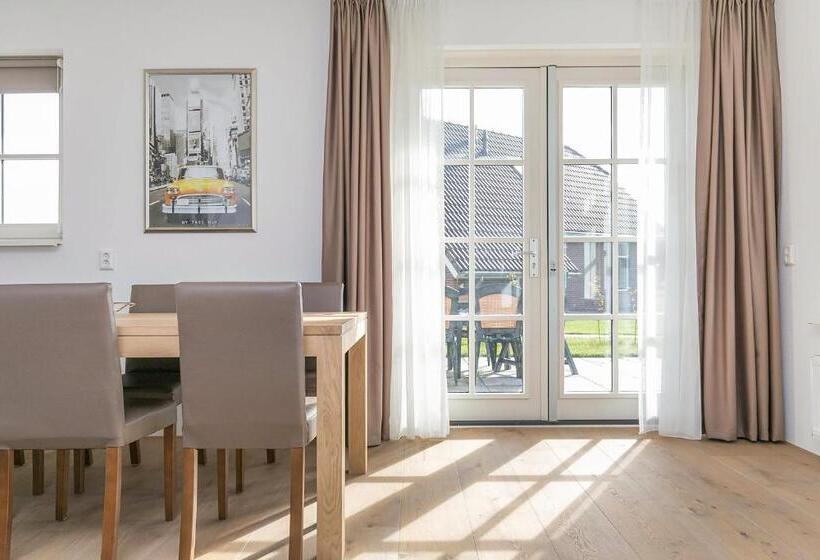 Бунгало Стандарт 3 Спальни, Summio Villaparc Schoonhovenseland