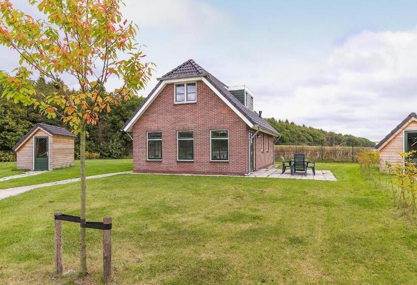 Бунгало Стандарт 3 Спальни, Summio Villaparc Schoonhovenseland