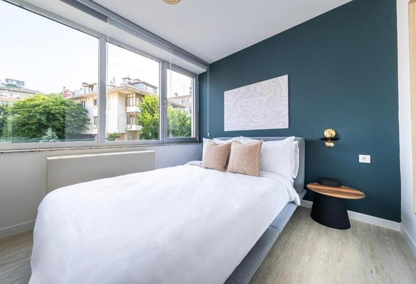 带2个卧室的公寓, Stella Stays Istanbul Etiler