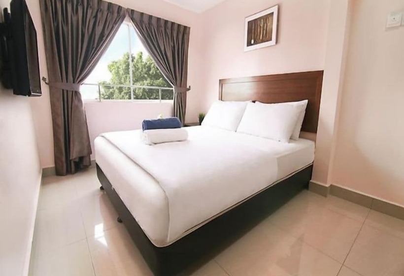 Номер Deluxe, Sun Inns Hotel Bestari Jaya