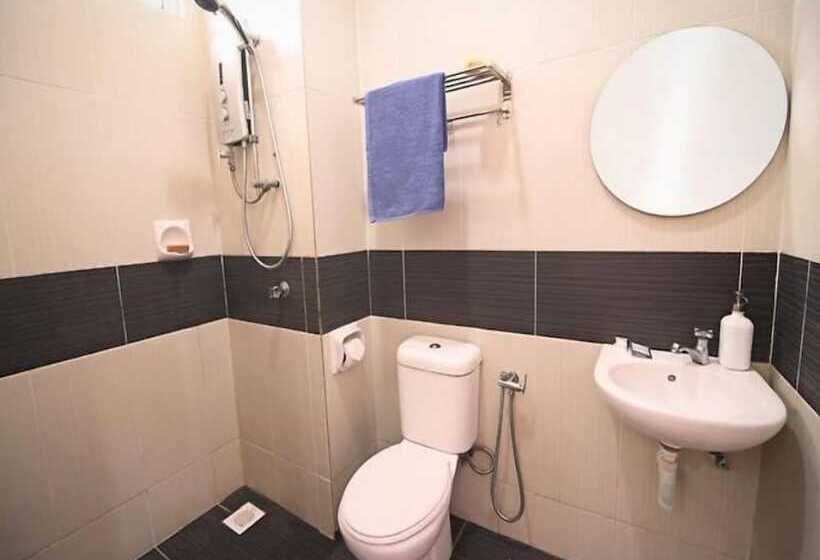 Номер Superior, Sun Inns Hotel Bestari Jaya