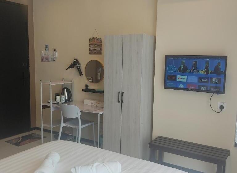 سوییت, Urban Suites Jsw