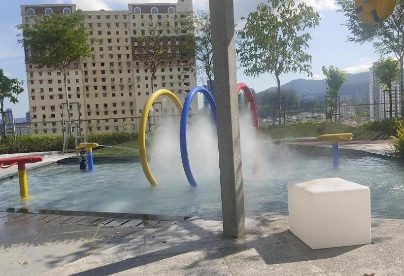 سوییت, Urban Suites Jsw