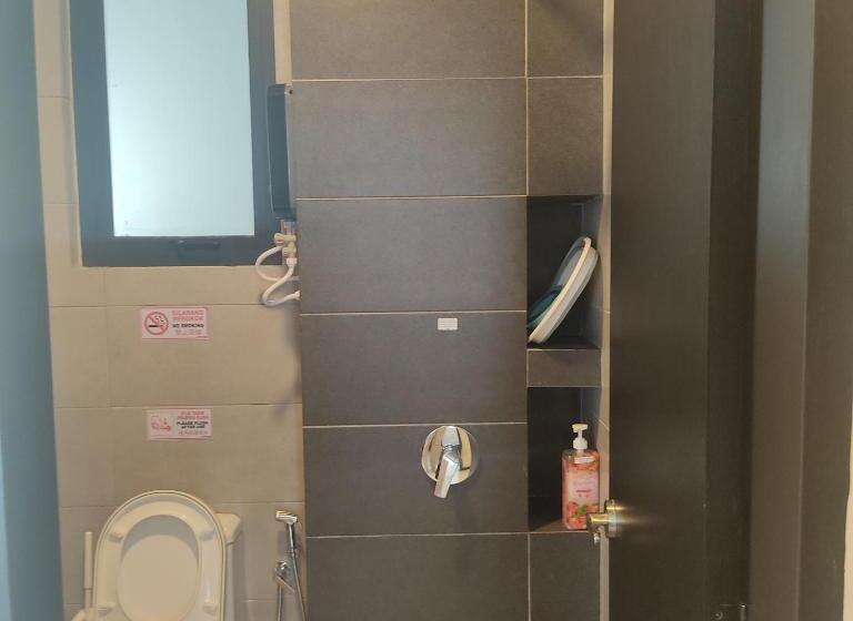 اتاق راحتی سه تخته, Urban Suites Jsw