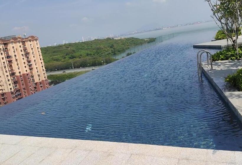 اتاق راحتی سه تخته, Urban Suites Jsw