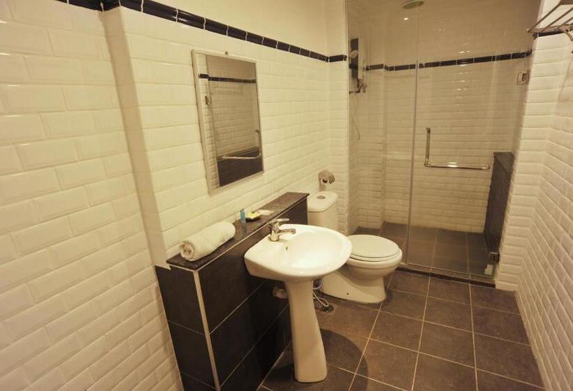 Номер Стандарт, Melati Inn