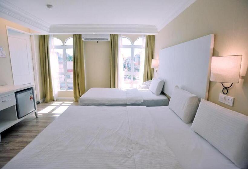 Номер Deluxe, Melati Inn