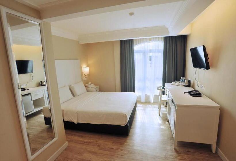 Номер Стандарт, Melati Inn