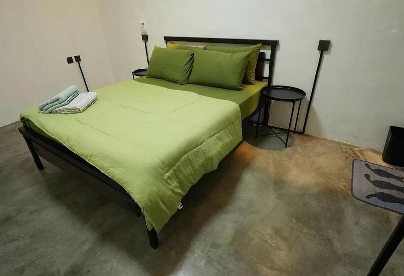 Quarto Estandar Banheiro Compartilhado, Mimpimoon Langkawi