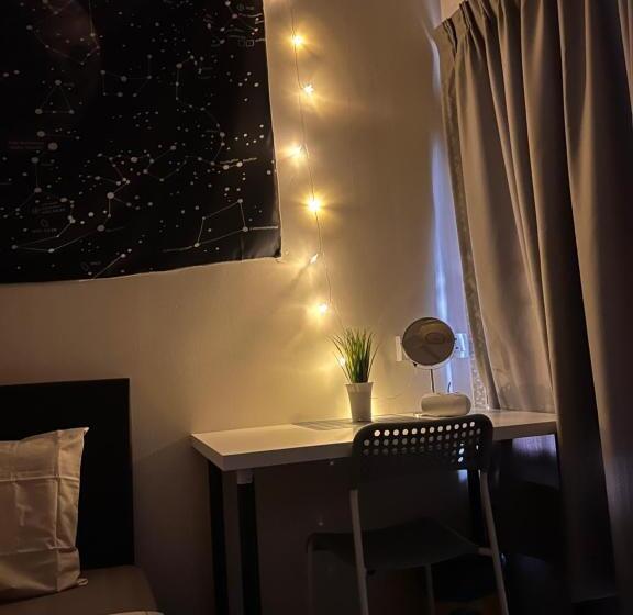 Номер Economy, Room3#ig Theme Bargainous#shared Bathroom#2pax#2min Kek Lok Si