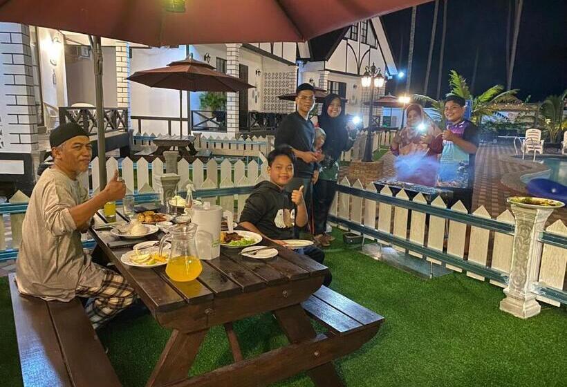 Номер Deluxe, Beruntung Ke Bari Resort @ Pantai Penarik