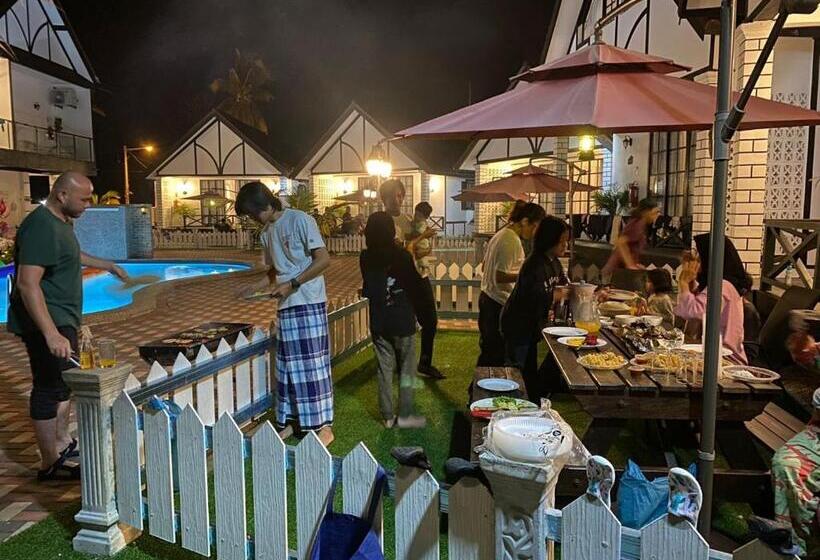 Трехместный Номер Deluxe, Beruntung Ke Bari Resort @ Pantai Penarik