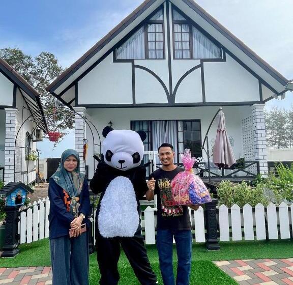 Family Suite, Beruntung Ke Bari Resort @ Pantai Penarik