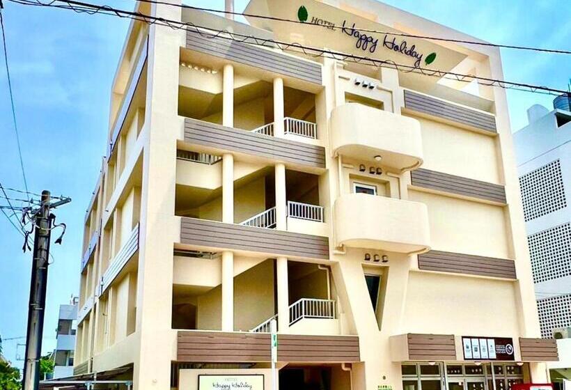 Студия Стандарт, Happy Holiday Ishigakijima   Vacation Stay 04133v