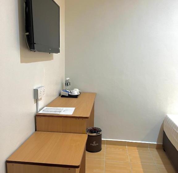 اتاق استاندارد با تخت بزرگ, Premier Inn