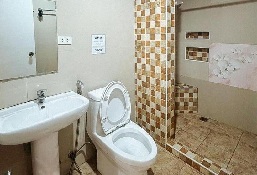 اتاق استاندارد چهار تخته, Reddoorz At Stay Inn Baguio City
