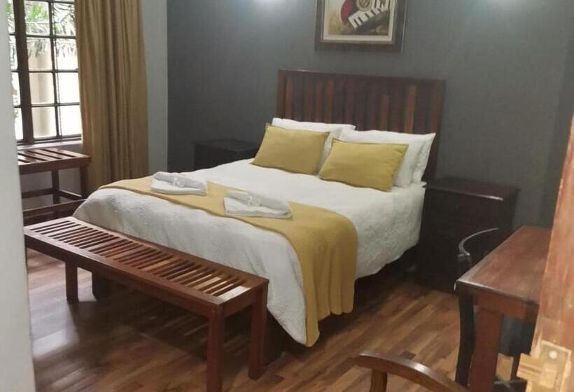 Номер Deluxe, Sanloo Manor Guesthouse