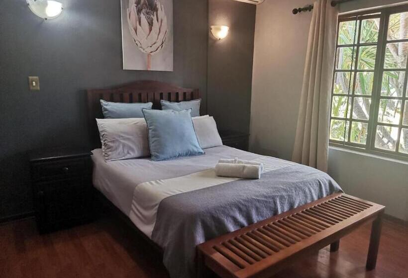 חדר אקונומי, Sanloo Manor Guesthouse