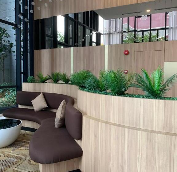 Апартаменты 2 Спальни, Kl City Centre Grabstay By Kay S