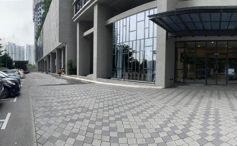 Апартаменты 2 Спальни, Kl City Centre Grabstay By Kay S