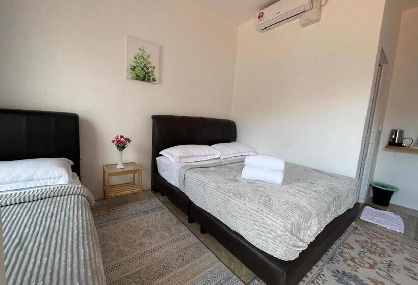 Номер Deluxe, Suasana Stay & Homestay Near Umt Unisza Ipg Mrsm Kuala Nerus, Terengganu