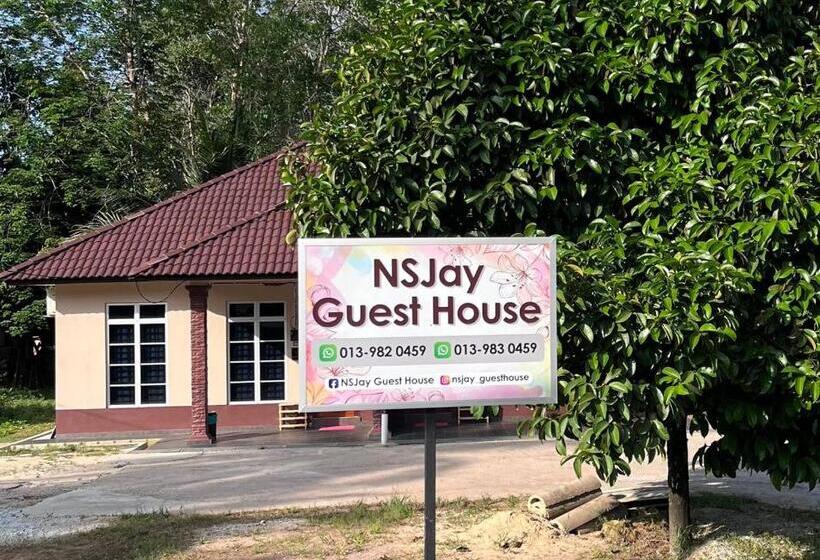 Семейный Номер Вид на Горы, Nsjay Guest House