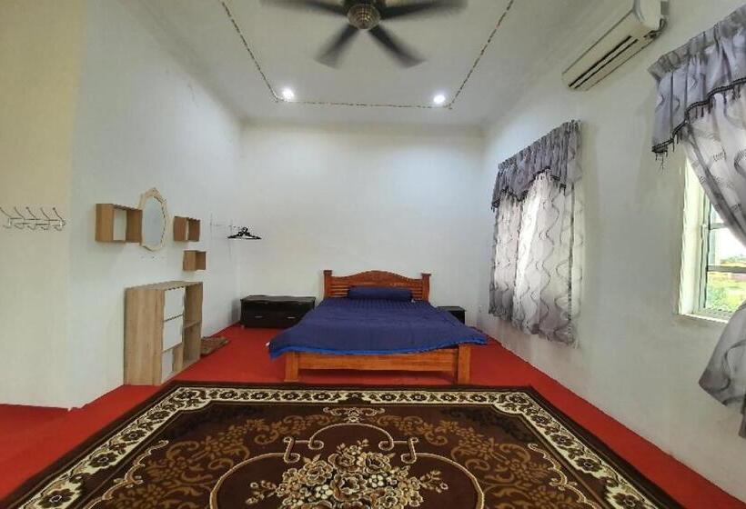 Апартаменты 1 Спальня, Oyo Home 90723 Green Leaf Guest Lodge Kk