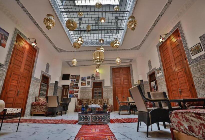 اتاق خانوادگی, Riad Bel Kaid Fes