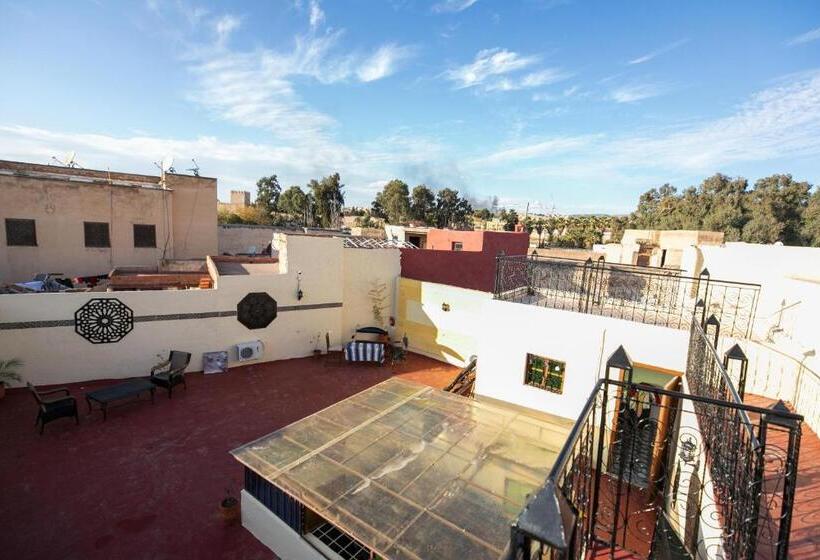 اتاق خانوادگی, Riad Bel Kaid Fes