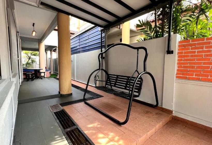 Номер Deluxe, Yb Guest House 4 Bilik 5 Katil