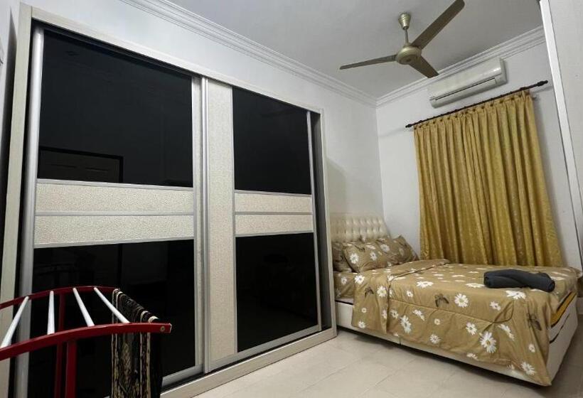 Номер Deluxe, Yb Guest House 4 Bilik 5 Katil