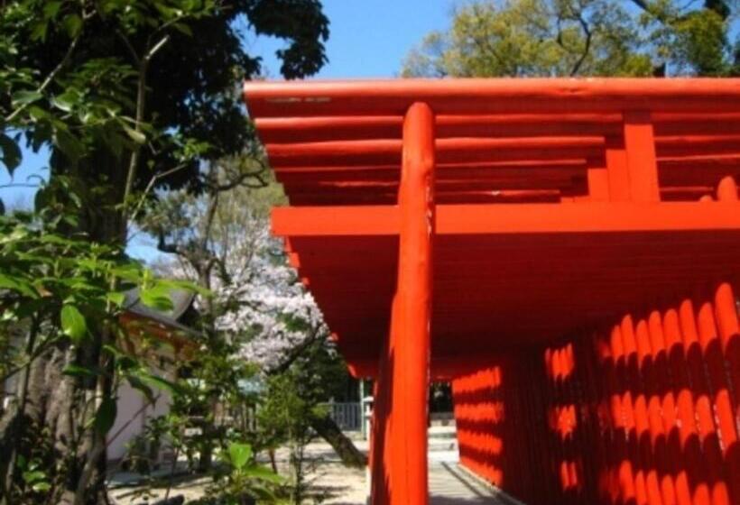 Студия Стандарт, Seto Park Hotel   Vacation Stay 83745v