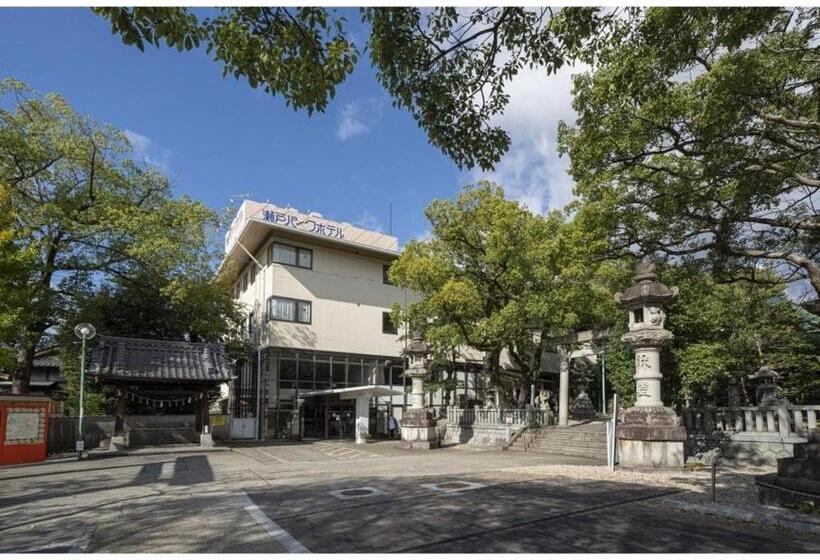 Студия Стандарт, Seto Park Hotel   Vacation Stay 83745v