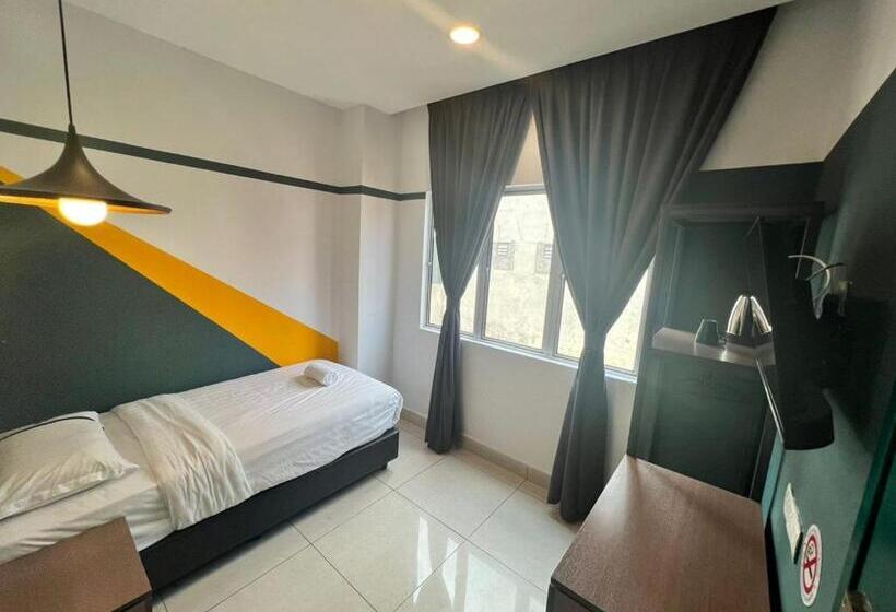اتاق استاندارد یک نفره, Smile Hotel Klang Bukit Tinggi