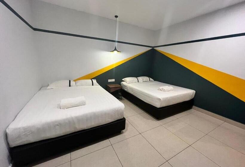 اتاق خانوادگی, Smile Hotel Klang Bukit Tinggi