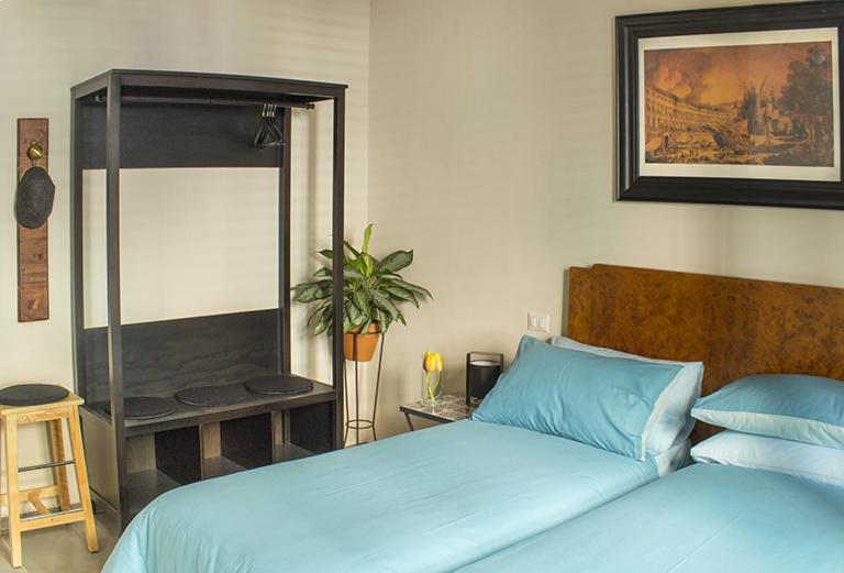 اتاق استاندارد, B&b Centro Messina
