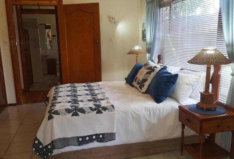 Четырехместный Номер Классик, Bleu Bird Guesthouse