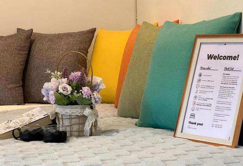 Номер Deluxe, G Beach Front Villa