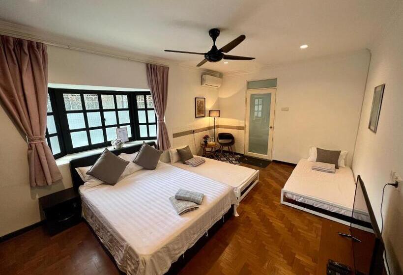 Номер Deluxe, G Beach Front Villa