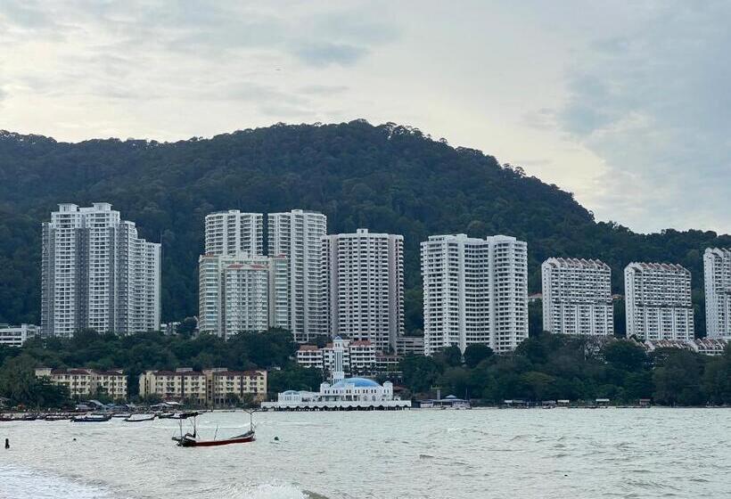 Вилла 1 Спальня, G Beach Front Villa