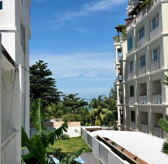 Номер Deluxe, G Beach Front Villa