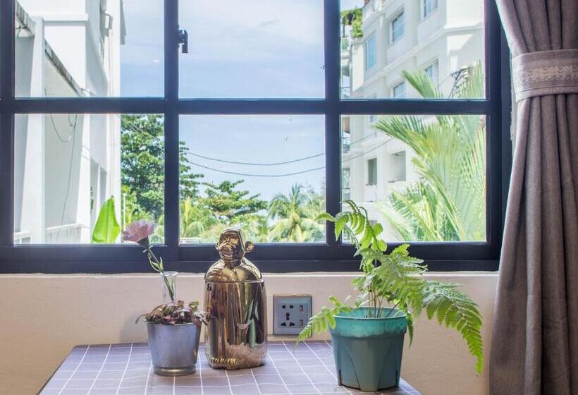 Номер Deluxe, G Beach Front Villa